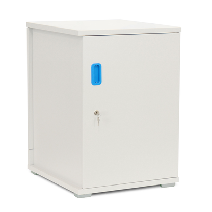 Lyte 16 Single Door Plastic Shelf 1