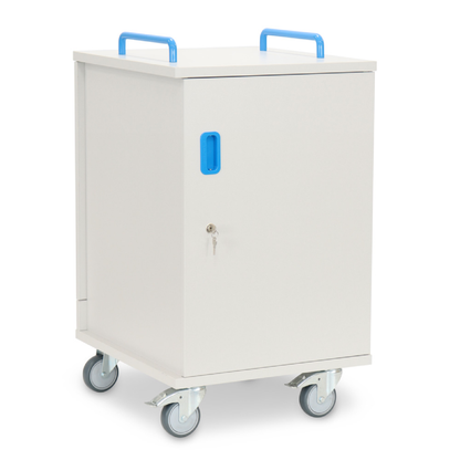 Lyte 16 Single Door Plastic Shelf Mobile 1