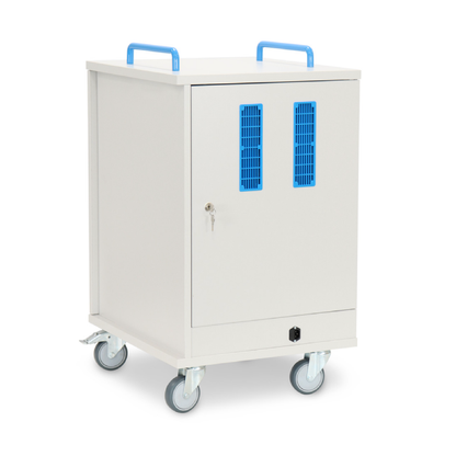 Lyte 16 Single Door Plastic Shelf Mobile 2