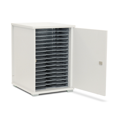 Lyte 16 Single Door Plastic Shelf