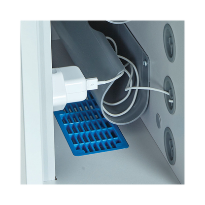 Lyte 16 Single Row Mobile Device Charging Cabinet 1