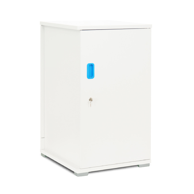 Lyte 20 Single Door Plastic Shelf 1