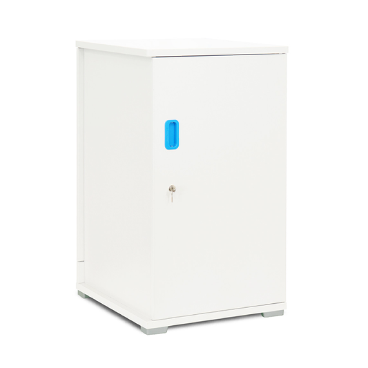 Lyte 20 Single Door Plastic Shelf 1