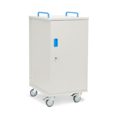 Lyte 20 Single Door Plastic Shelf Mobile 1