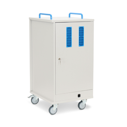 Lyte 20 Single Door Plastic Shelf Mobile 2