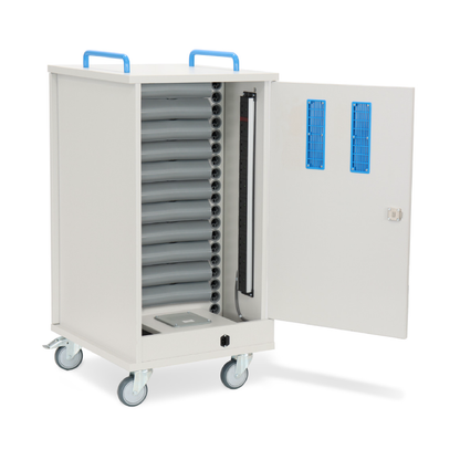 Lyte 20 Single Door Plastic Shelf Mobile 3