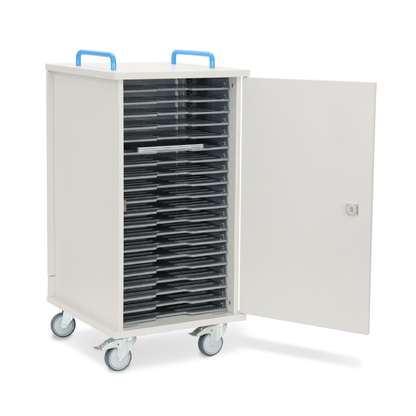 Lyte 20 Single Door Plastic Shelf Mobile