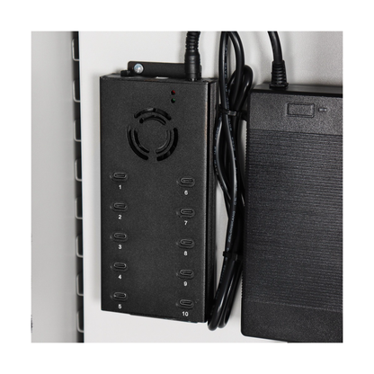 Lyte 20 Single Door Tablet USB C 8