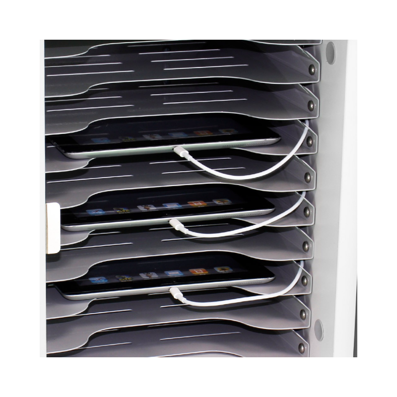Lyte 20 Single Tablet Charging Cabinet 1