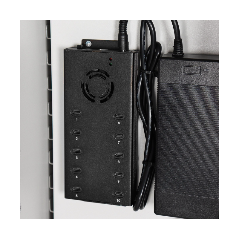 Lyte 30 Single Door Tablet USB C Mobile 4