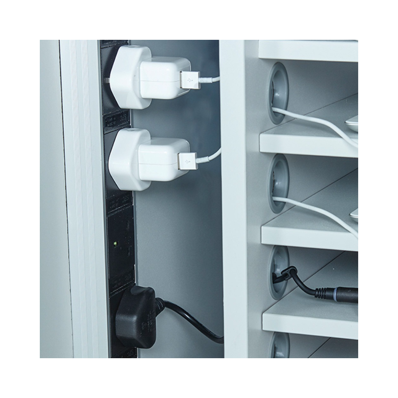Lyte Single Door 5 Mini – Mobile Device Charging Cabinet 1