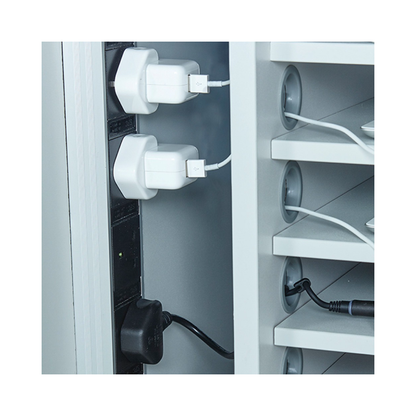Lyte Single Door 5 Mini – Mobile Device Charging Cabinet 1
