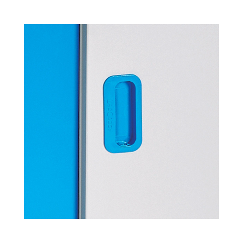 Lyte Single Door 5 Mini – Mobile Device Charging Cabinet 2