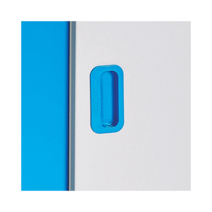Lyte Single Door 5 Mini – Mobile Device Charging Cabinet 2