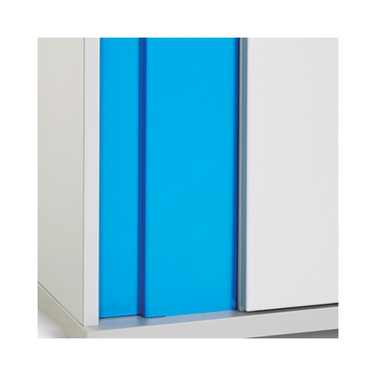 Lyte Wall 10 – Mobile Device Charging Cabinet 6
