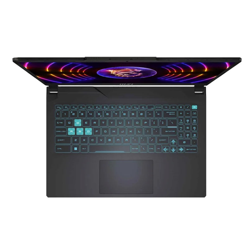 MSI Cyborg 15 | Intel Core i5 12450H | 16GB RAM | 512GB SSD | GeForce RTX 4060 Graphics | Windows 11 Home