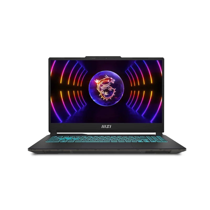 MSI Cyborg 15 | Intel Core i5 12450H | 16GB RAM | 512GB SSD | GeForce RTX 4060 Graphics | Windows 11 Home