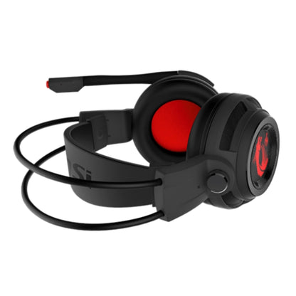 MSI DS502 7.1 Virtual Surround Sound Gaming Headset