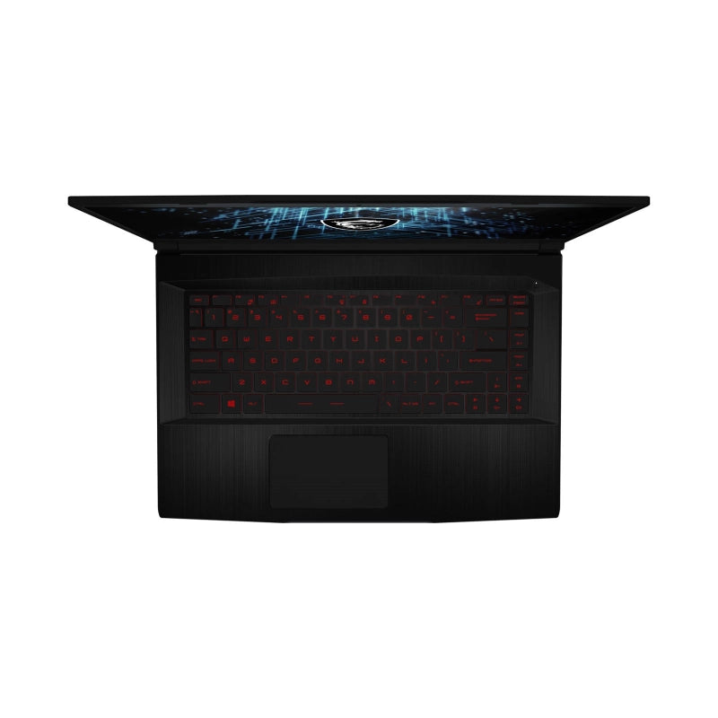 MSI GF63 Thin | Intel Core i5-11400H | 8GB RAM | 512GB SSD | GeForce GTX 1650 Graphics | Windows 11 Home