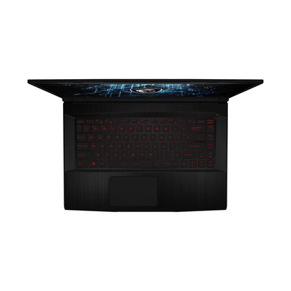 MSI GF63 Thin | Intel Core i5-11400H | 8GB RAM | 512GB SSD | GeForce GTX 1650 Graphics | Windows 11 Home