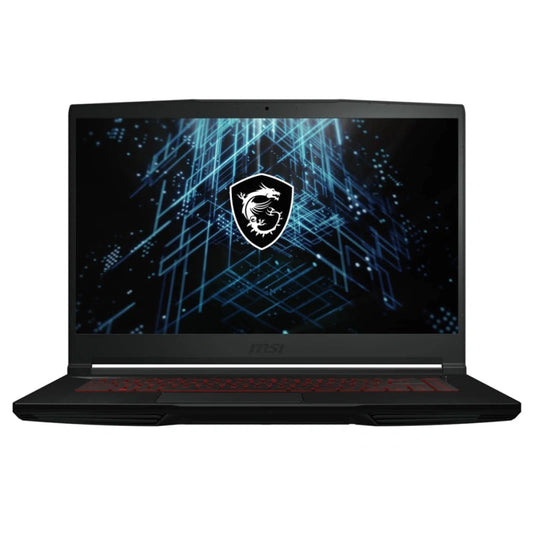 MSI GF63 Thin | Intel Core i5-11400H | 8GB RAM | 512GB SSD | GeForce GTX 1650 Graphics | Windows 11 Home