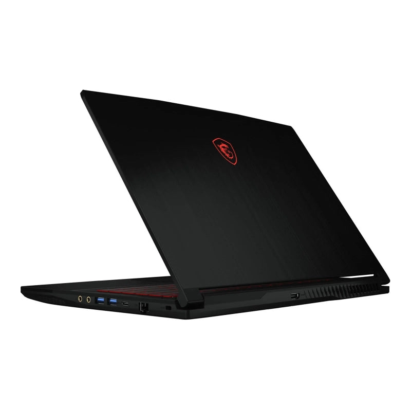 MSI GF63 Thin | Intel Core i5-11400H | 8GB RAM | 512GB SSD | GeForce GTX 1650 Graphics | Windows 11 Home