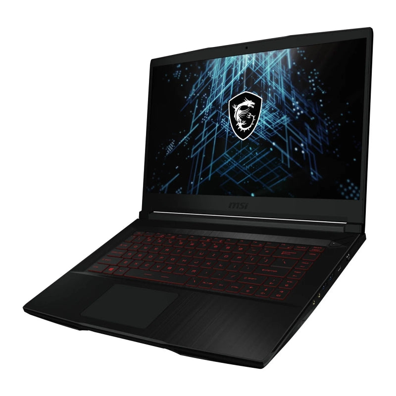 MSI GF63 Thin | Intel Core i5-11400H | 8GB RAM | 512GB SSD | GeForce GTX 1650 Graphics | Windows 11 Home