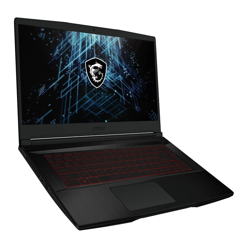 MSI GF63 Thin | Intel Core i5-11400H | 8GB RAM | 512GB SSD | GeForce GTX 1650 Graphics | Windows 11 Home