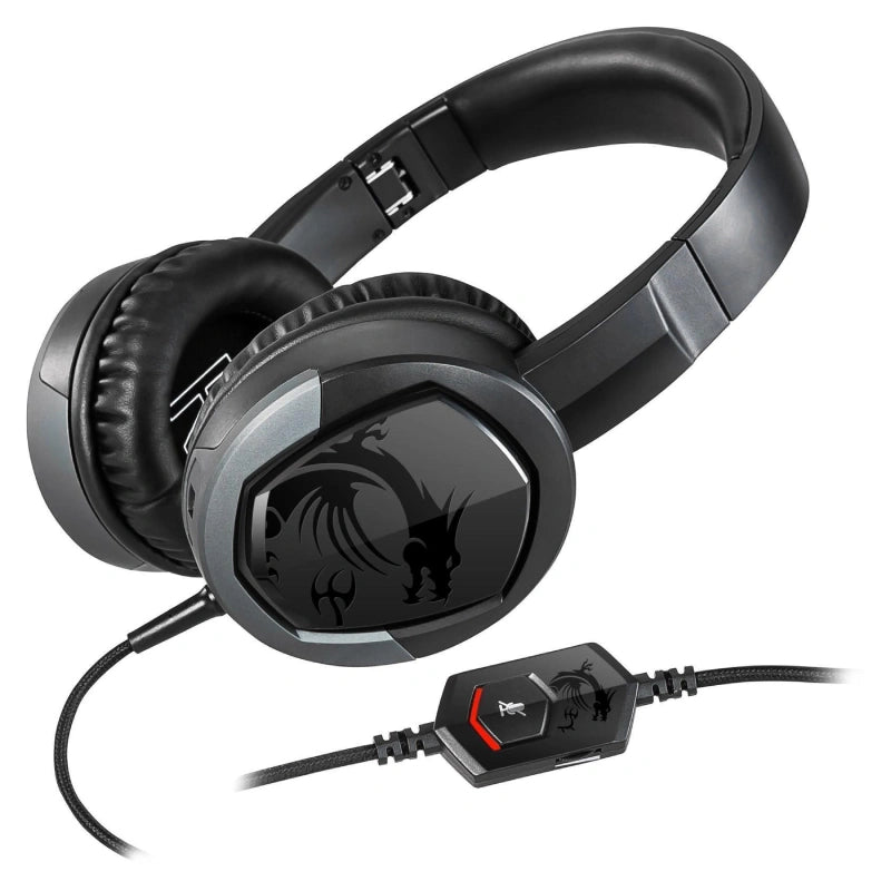 MSI IMMERSE GH30 V2 Gaming Headset