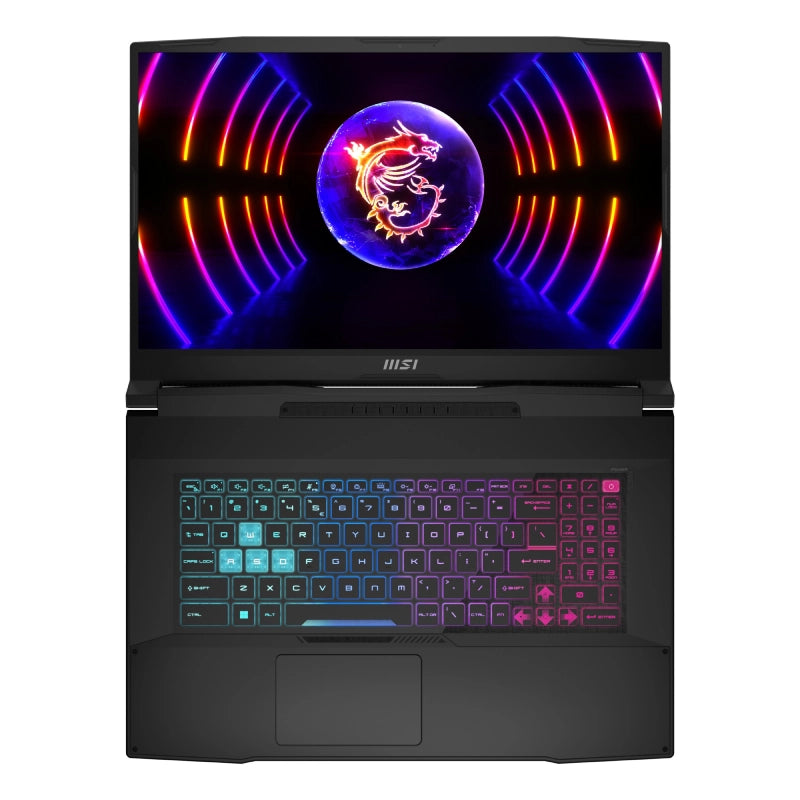 MSI Katana 17 B13VEK 015UK 4