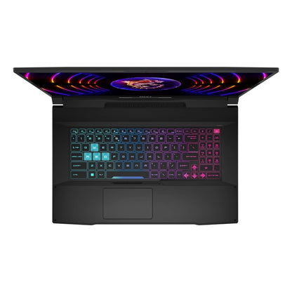 MSI Katana 17 B13VEK 015UK 5