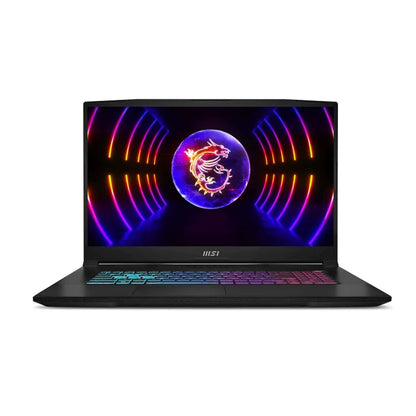 MSI Katana 17 | Intel Core i7 12650H | 8GB RAM | 1TB SSD | GeForce RTX 2050 Graphics | Windows 11 Home