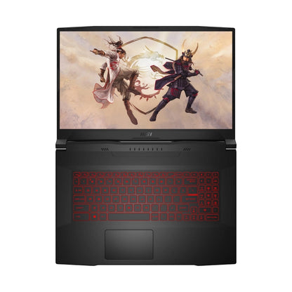 MSI Katana GF76 | Intel Core i7 12700H | 16GB RAM | 1TB SSD | GeForce RTX 3070 Ti Graphics | Windows 11 Home