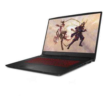 MSI Katana GF76 | Intel Core i7 12700H | 8GB RAM | 512GB SSD | GeForce RTX 3050 Graphics | Windows 11 Home