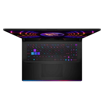 MSI Raider GE78 | Intel Core i7 13700HX | 32GB RAM | 2TB SSD | GeForce RTX 4080 Graphics | Windows 11 Home
