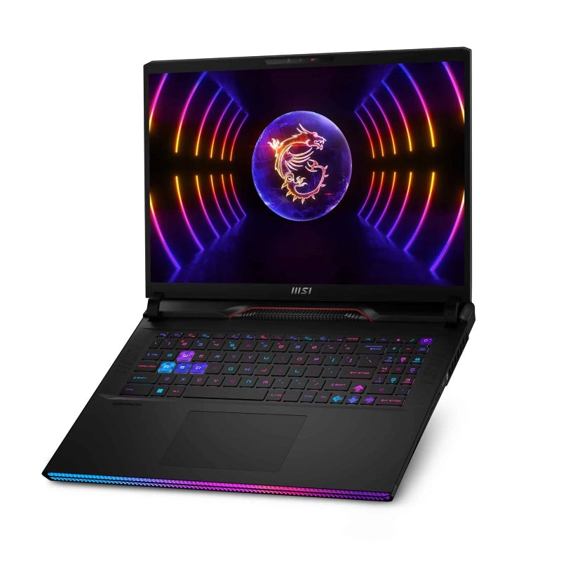 MSI Raider GE78 | Intel Core i7 13700HX | 32GB RAM | 2TB SSD | GeForce RTX 4080 Graphics | Windows 11 Home