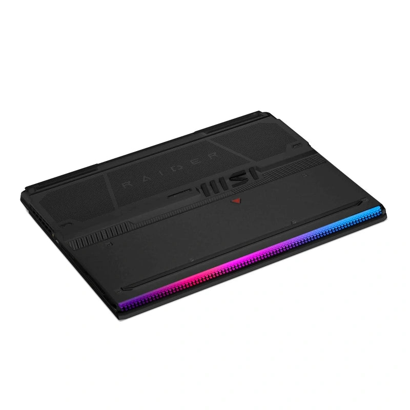 MSI Raider GE78 | Intel Core i7 13700HX | 32GB RAM | 2TB SSD | GeForce RTX 4080 Graphics | Windows 11 Home