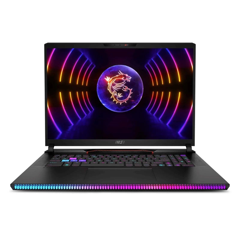 MSI Raider GE78 | Intel Core i7 13700HX | 32GB RAM | 2TB SSD | GeForce RTX 4080 Graphics | Windows 11 Home