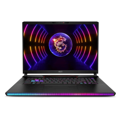 MSI Raider GE78 | Intel Core i7 13700HX | 32GB RAM | 2TB SSD | GeForce RTX 4080 Graphics | Windows 11 Home
