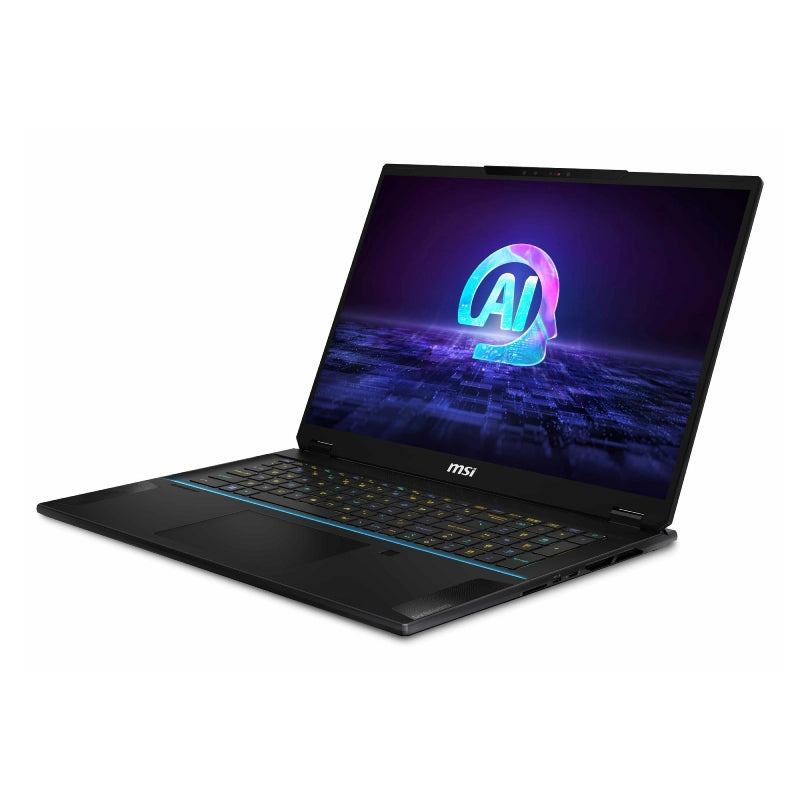 MSI Stealth 18 AI Studio A1VGG 001UK 1
