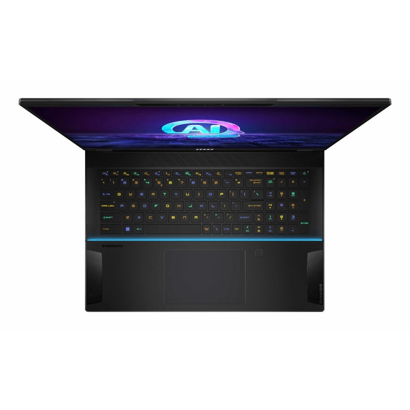 MSI Stealth 18 AI Studio A1VGG 001UK 4