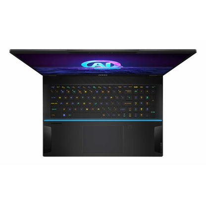 MSI Stealth 18 AI Studio A1VGG 001UK 4
