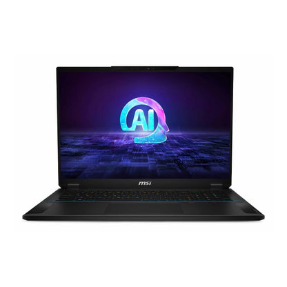 MSI Stealth 18 AI Studio A1VGG 001UK