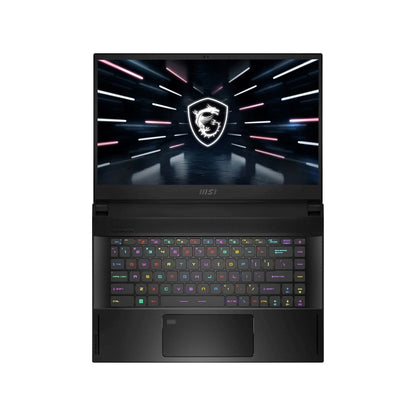 MSI Stealth GS66 | Intel Core i7 12700H | 16GB RAM | 1TB SSD | GeForce RTX 3080 Graphics | Windows 11 Home