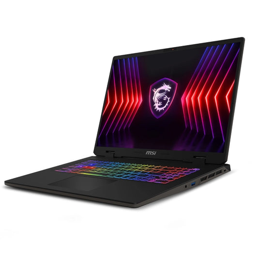 MSI Sword 17 HX B14VFKG 003UK 1