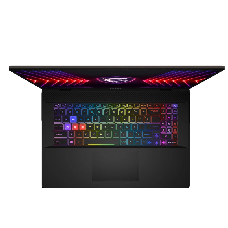 MSI Sword 17 HX B14VFKG 003UK 4