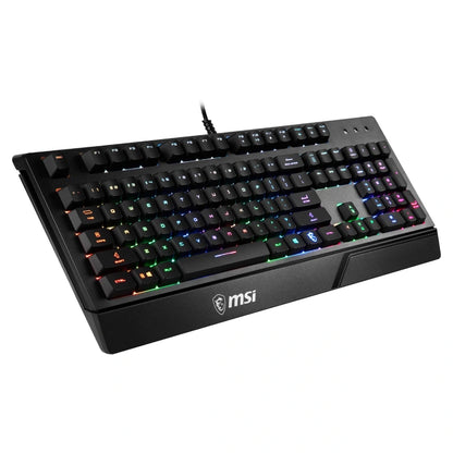 MSI VIGOR GK20 RGB Gaming Keyboard