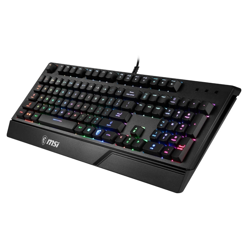 MSI VIGOR GK20 RGB Gaming Keyboard