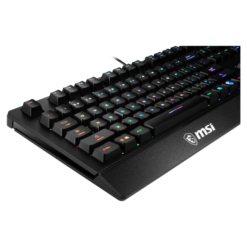 MSI VIGOR GK20 RGB Gaming Keyboard