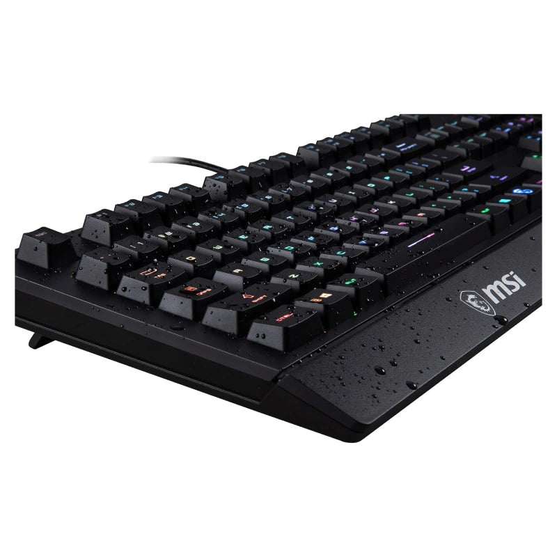 MSI VIGOR GK20 RGB Gaming Keyboard